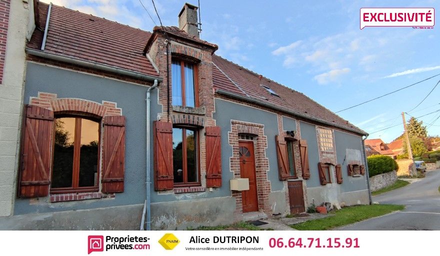 Maison proche Sézanne 122 m2