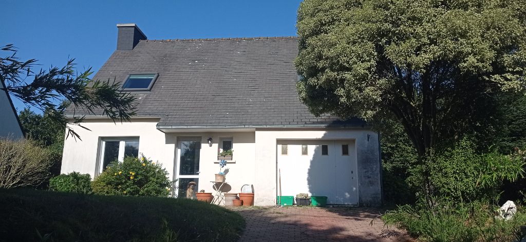 Exclusivité Maison Plouvien 3 chambres, garage