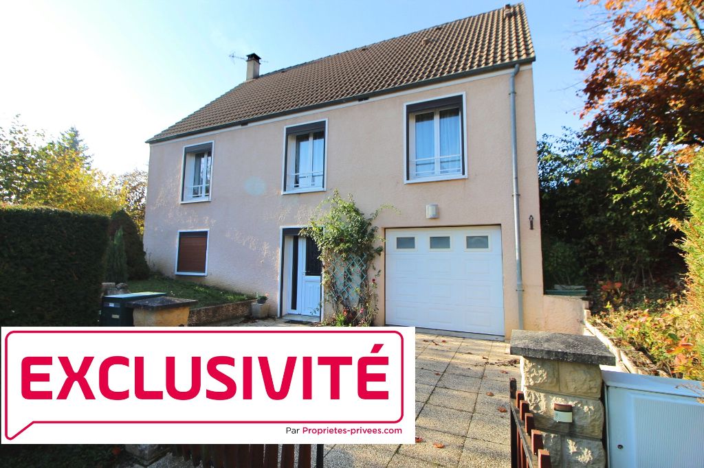 Pavillon sur sous sol 102m² - 02200 SOISSONS