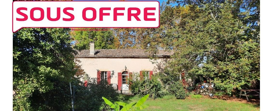 EXCLUSIVITE Maison - ancien presbytère