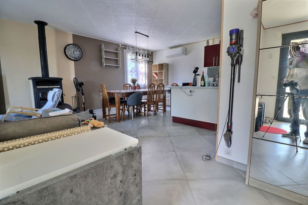 Maison Ailhon 5 pièce(s) 92 m2