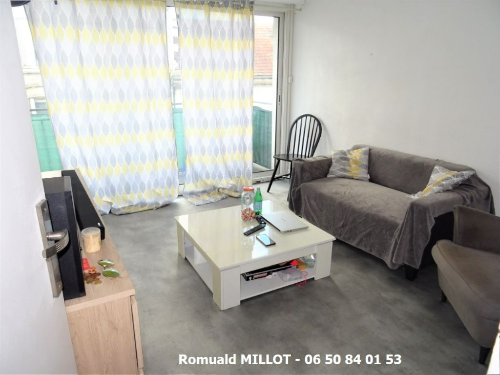 Appartement Angoulême centre ville 3 pièces 60 m2