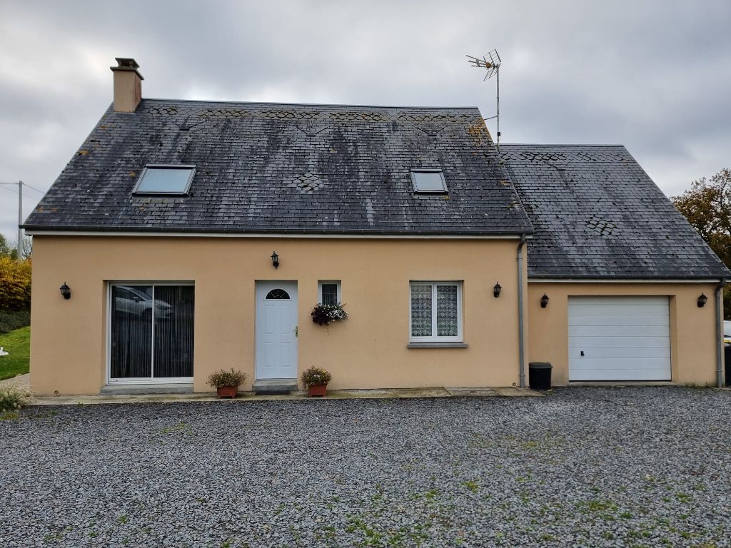 Maison d'habitation 120 m2, 4 chambres