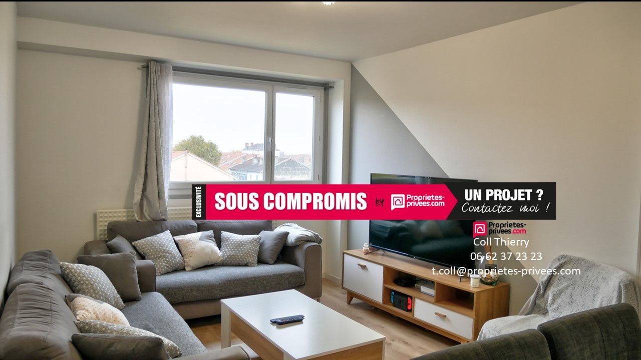 Appartement Saint Fons 4 pièce(s) 75.58 m²