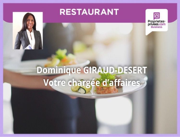 EXCLUSIVITE PARIS 75016 - RESTAURANT RUE DE LONGCHAMP
