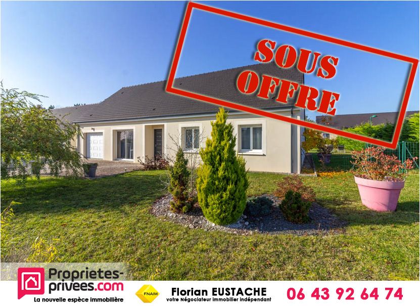 Maison Romorantin Lanthenay