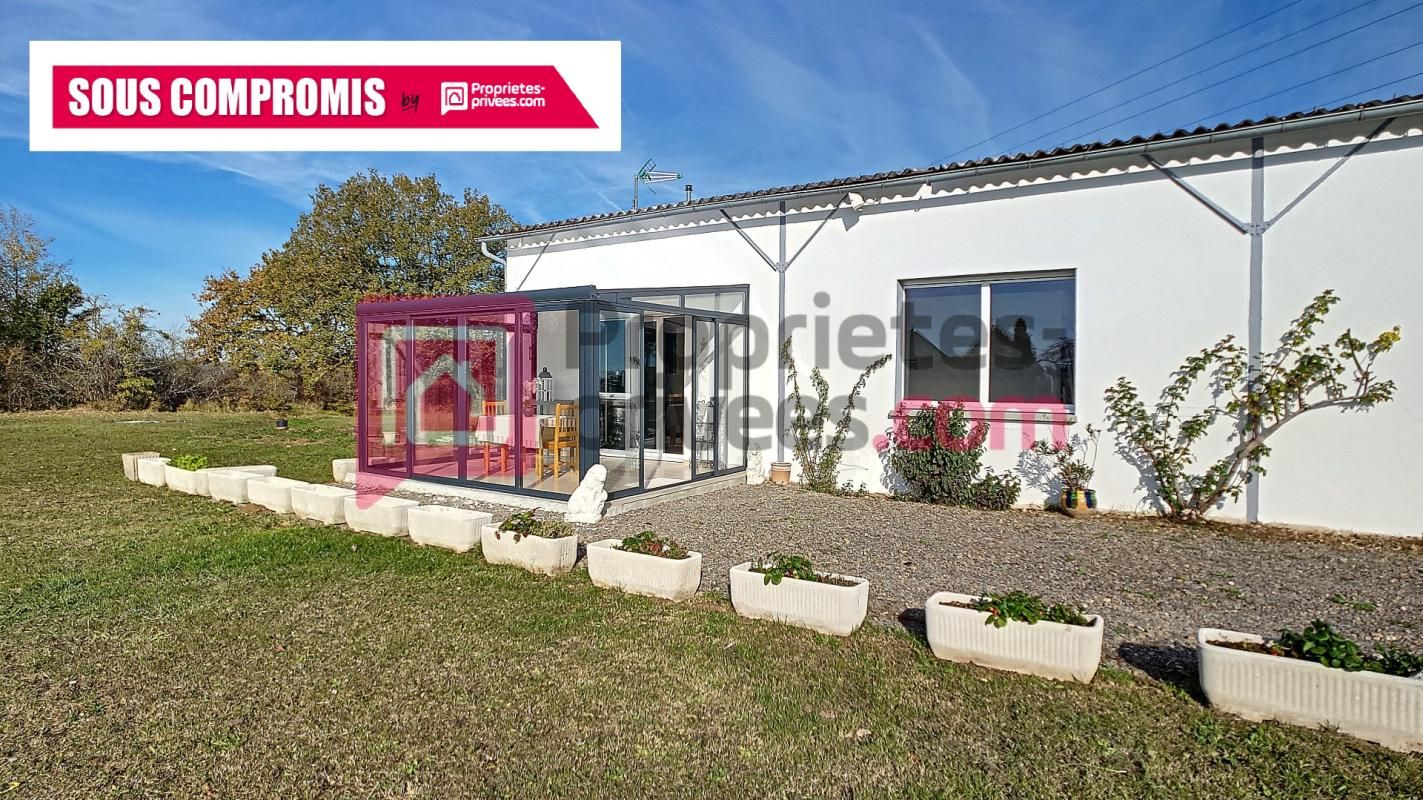 Maison 57m² - LE BLANC 36300