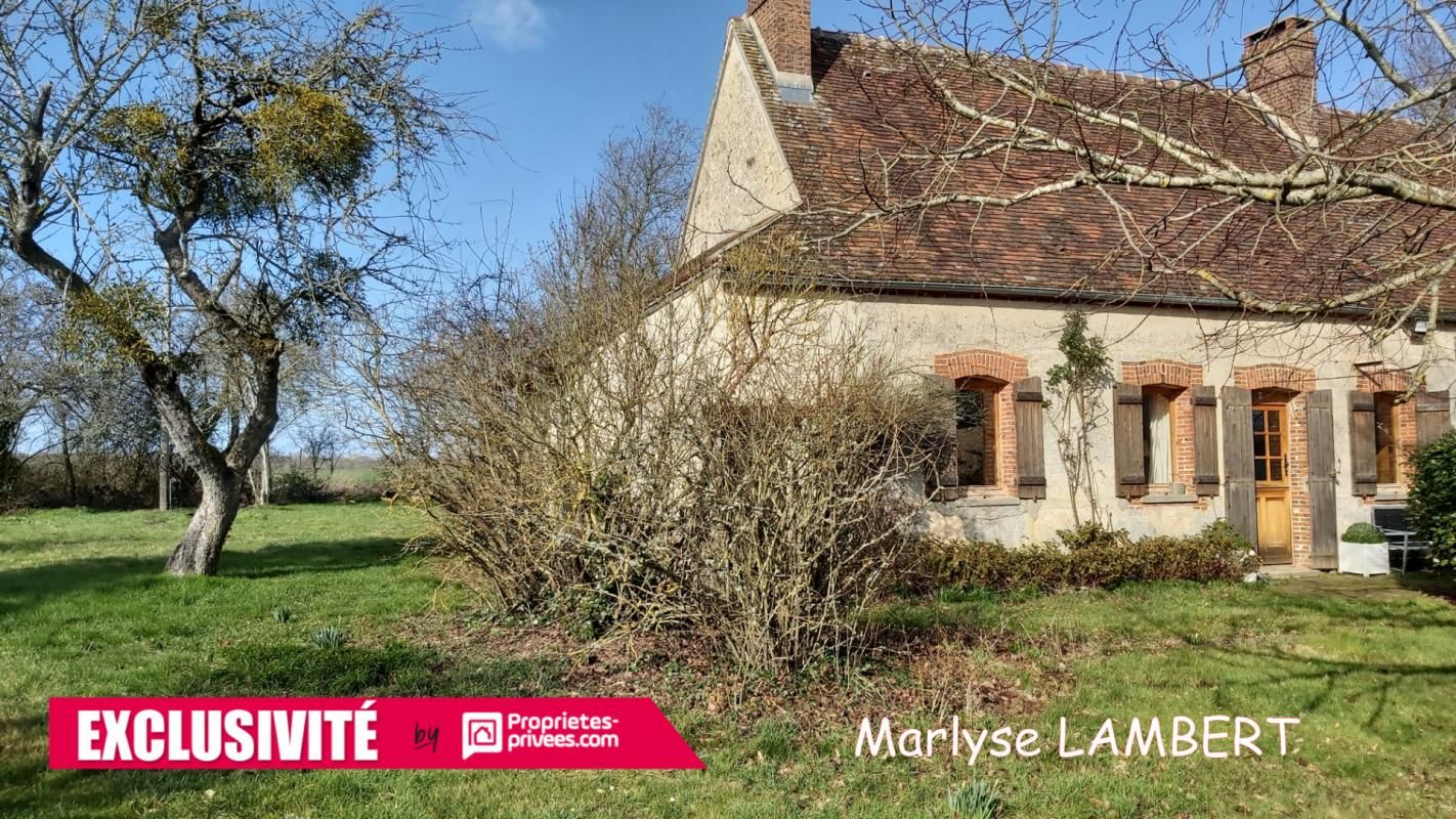 Longère et dépendances