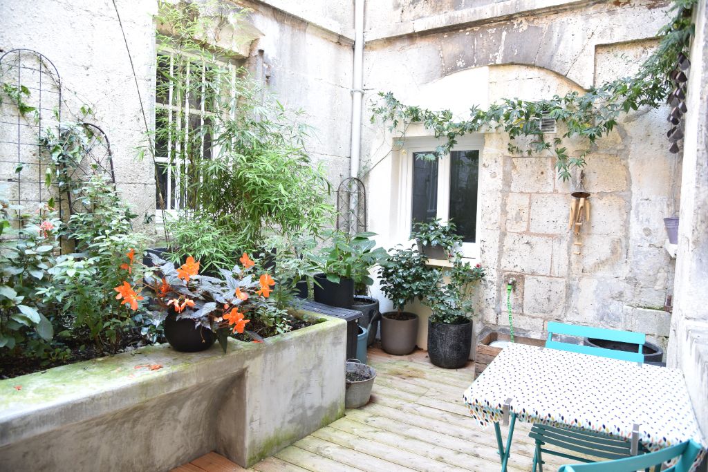 Appartement Angouleme 2 pièce(s)