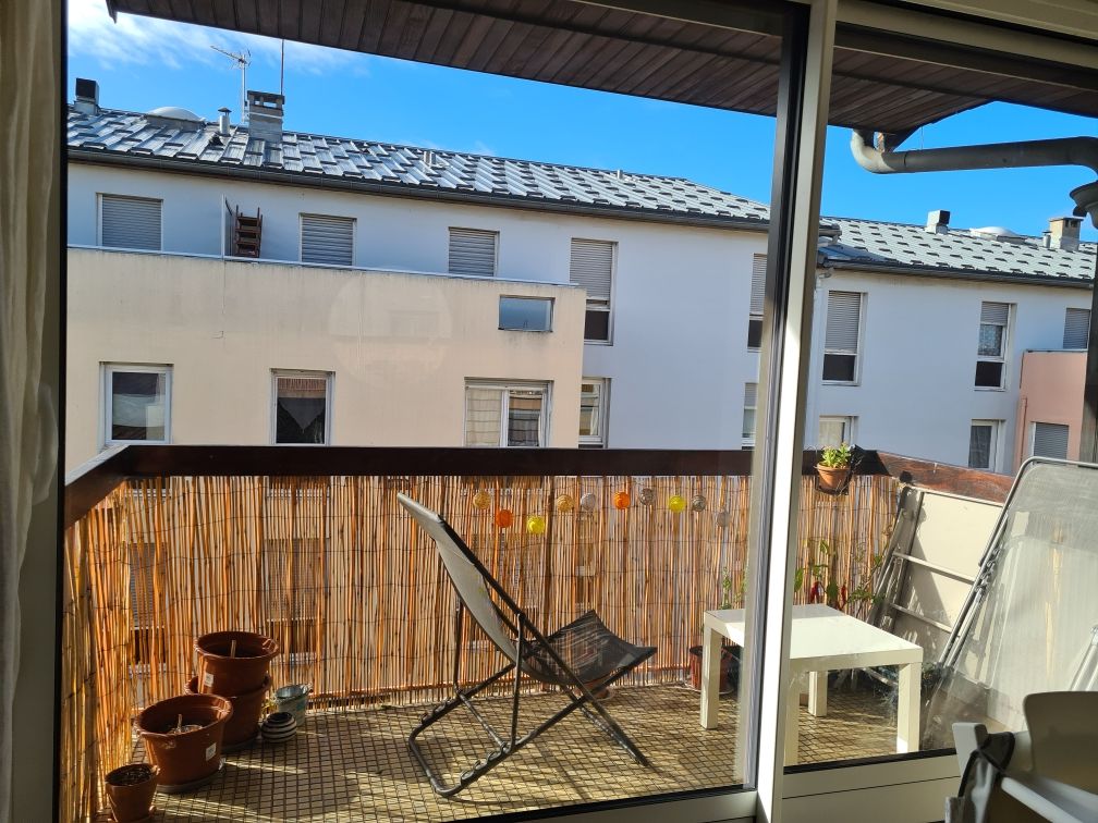 RARE Secteur Saint- Etienne Chateaucreux Appartement AVEC BALCON Saint Etienne 5 pièce(s) 86 m2