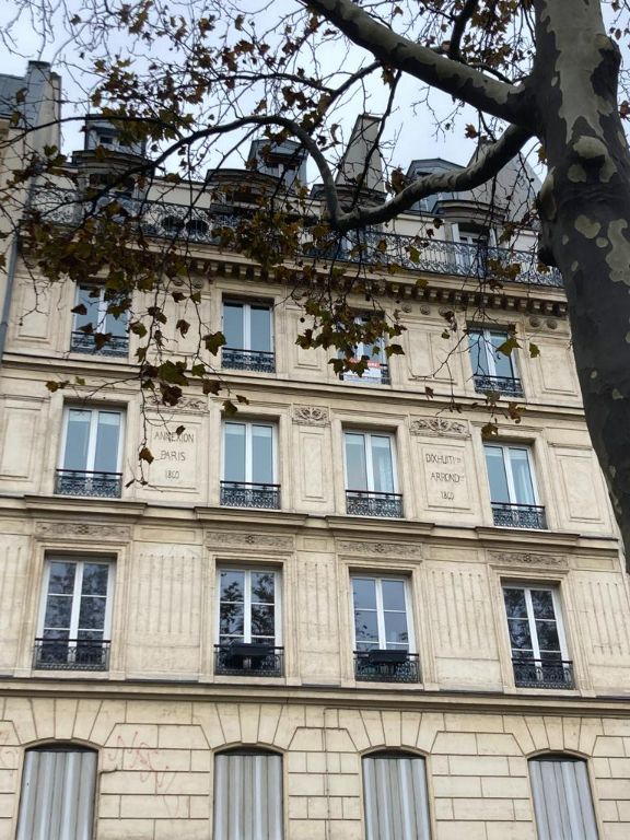 Appartement  5 pièce(s) 94.8 m2 PARIS 18EME