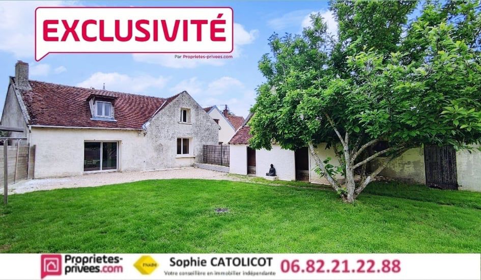 Maison Champaubert - Exclusivité