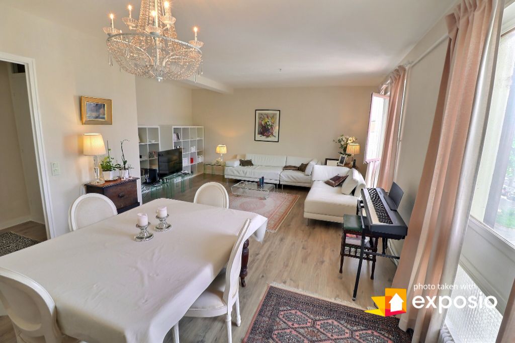 Appartement 4 pièce(s) 97 m2