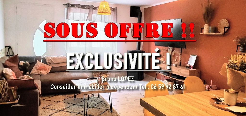 Maison Torreilles 3 pièce(s) 110 m2