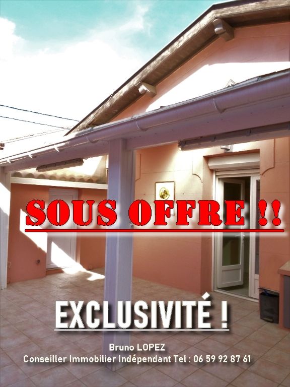 Maison Perpignan 3 pièce(s) 70 m2