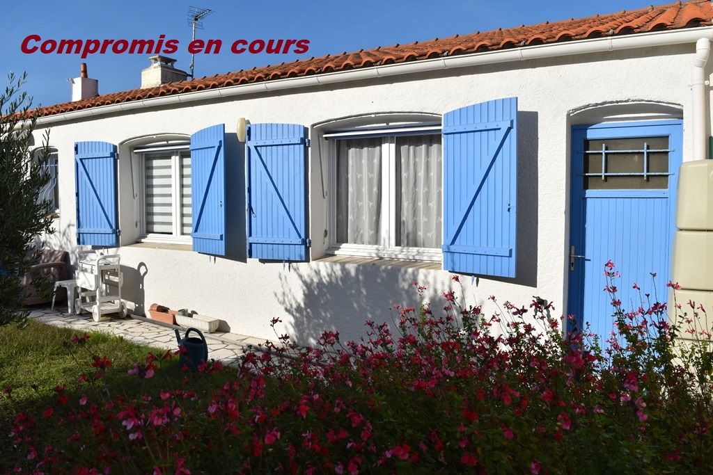 Maison Les Sables d'Olonne 4 pièces 86 m2