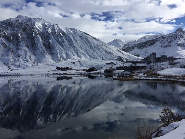 Appartement familial Tignes Les Chartreux 2 pièce(s) 44m2