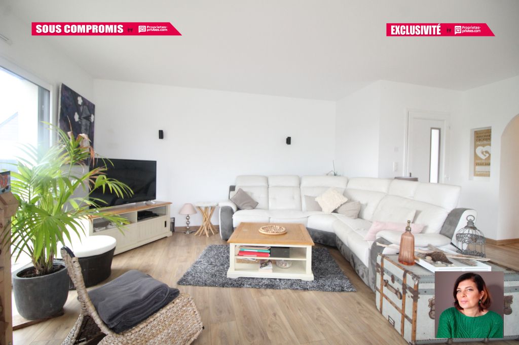 Maison Saint Jean De La Haize 6 pièce(s) 112 m2
