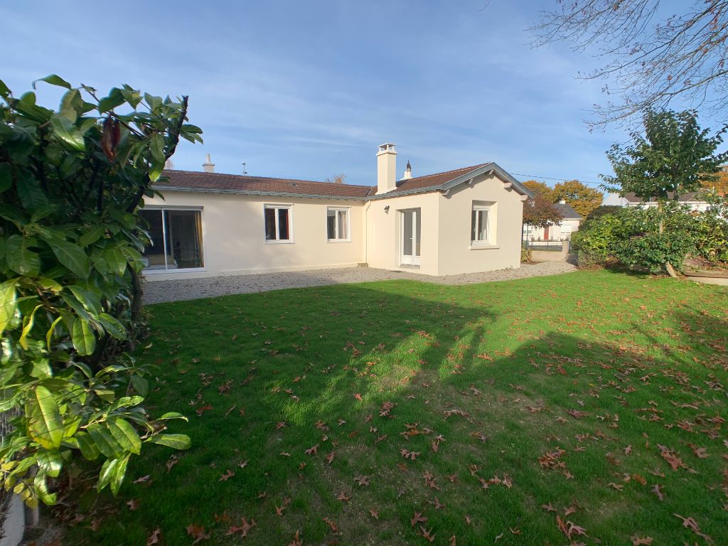 Maison plain-pied Sainte Luce Sur Loire 107 m2