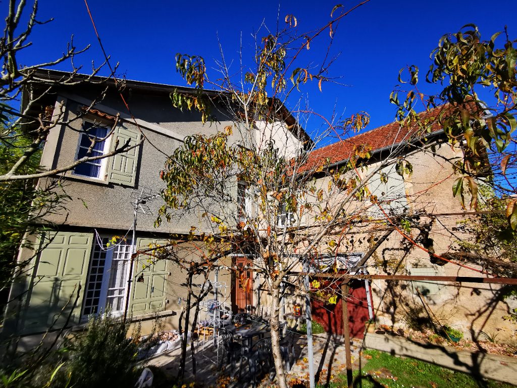 Maison à Figeac