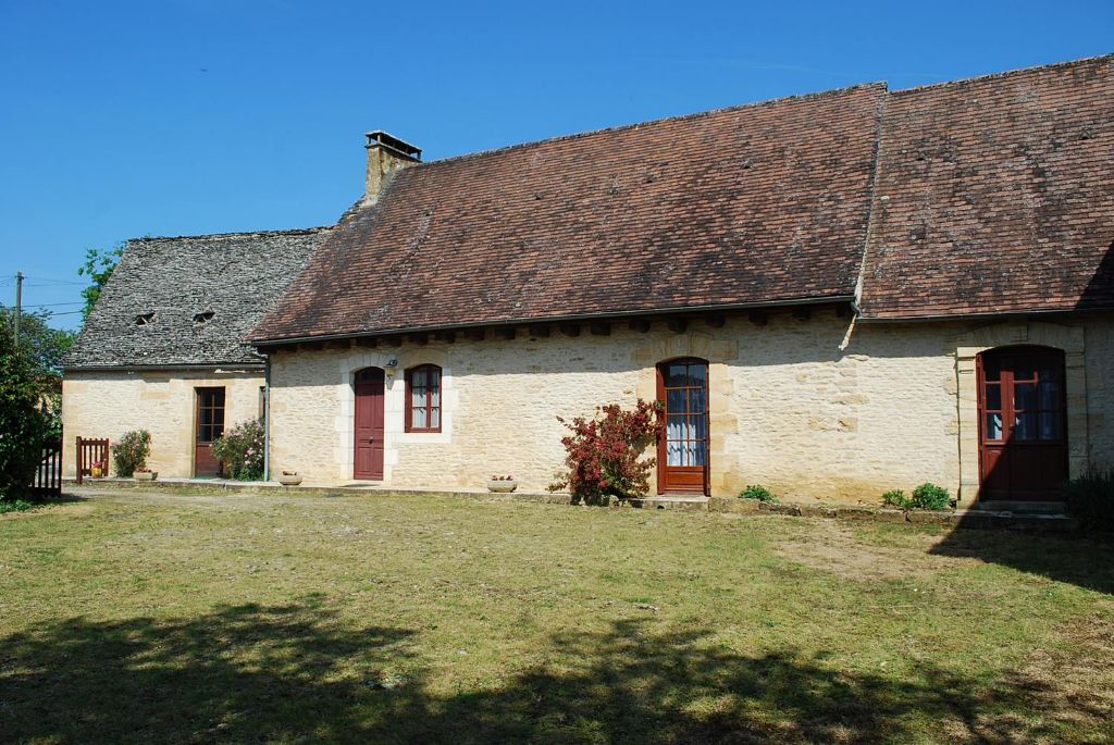 Corps de ferme Saint Genies 5 pièce(s) 124 m2