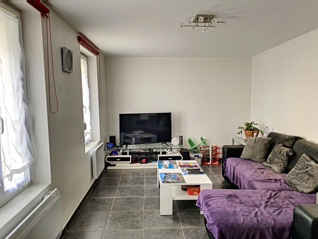 Appartement de Ville en Duplex  59m2  Place du Barlet