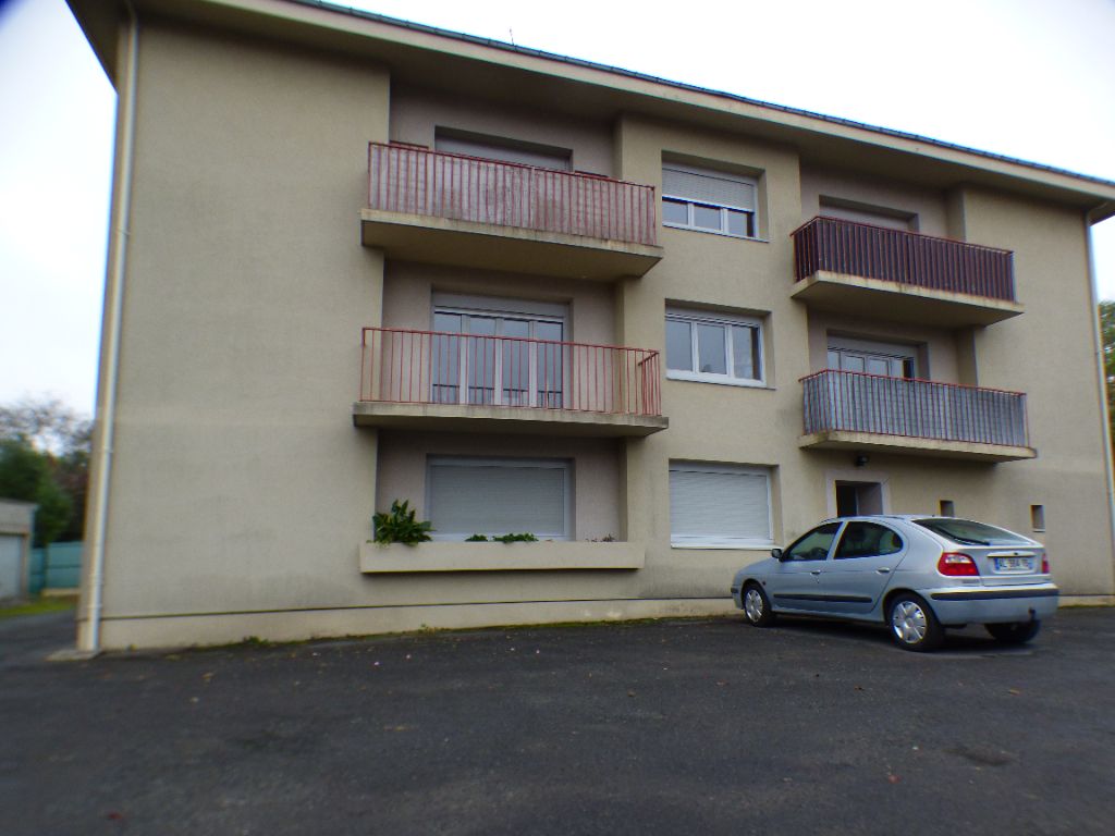 Immeuble de rapport Terranjou 5 appartements