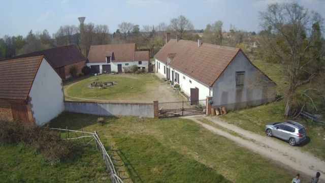 Ferme Viglain 6 pièce(s) 102 m2