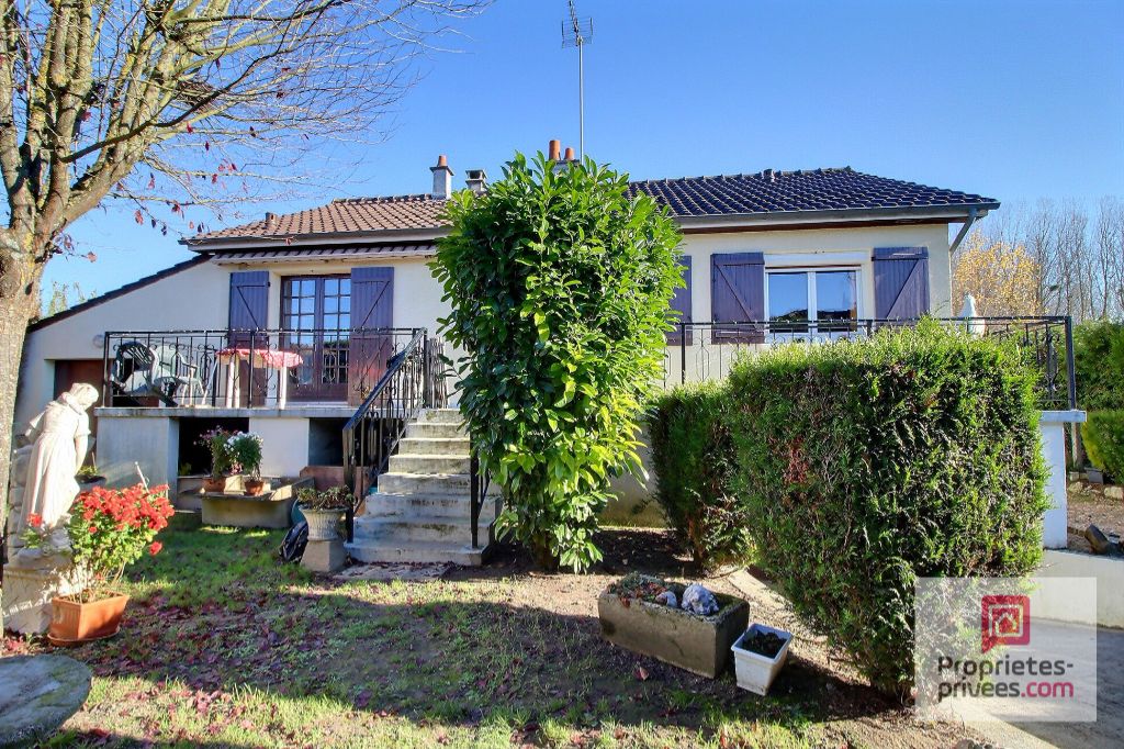Maison Villemandeur 5 pièce(s) 80 m2