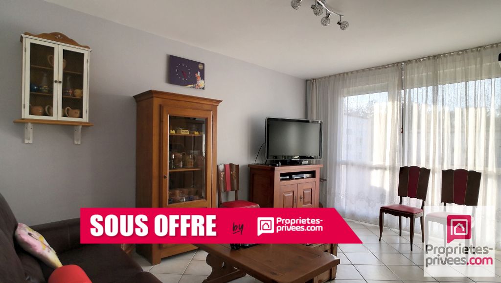 Appartement Valentigney 2 pièces 47 m2