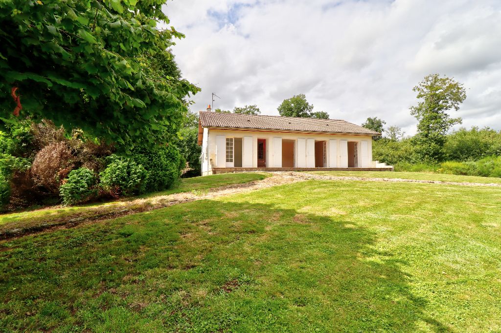 Maison Beaulieu Sous Parthenay 5 pièce(s) 100 m2