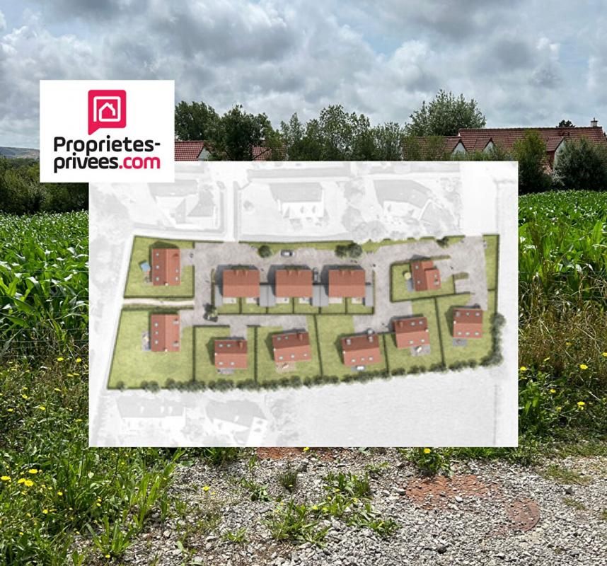 CONDETTE CONDETTE PROGRAMME NEUF Maison avec jardin 5 pièce(s) 115 m2 1