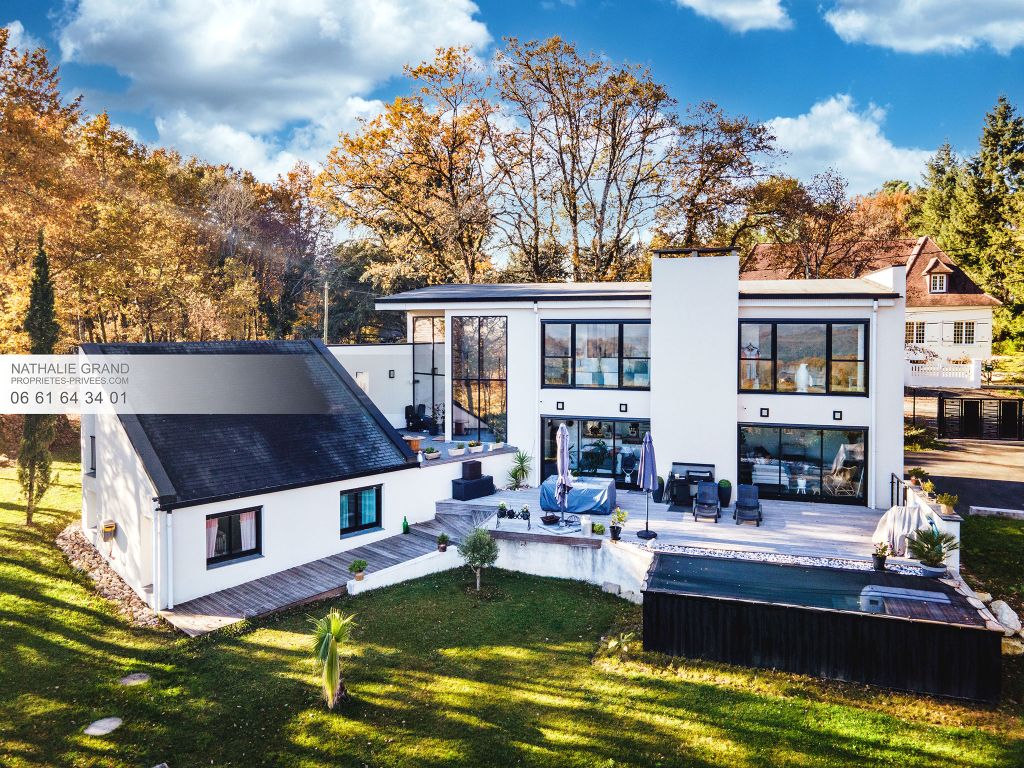 Maison contemporaine