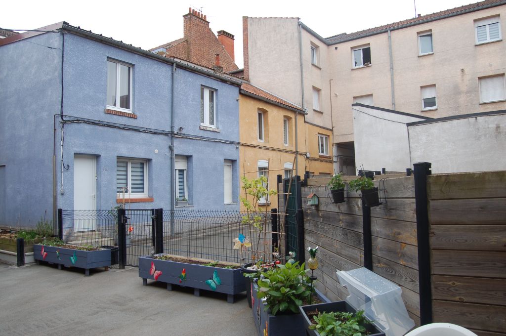 Maison de Ville 46m2 Place du Barlet