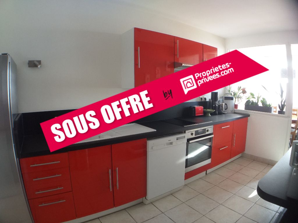 RIORGES - APPARTEMENT T3