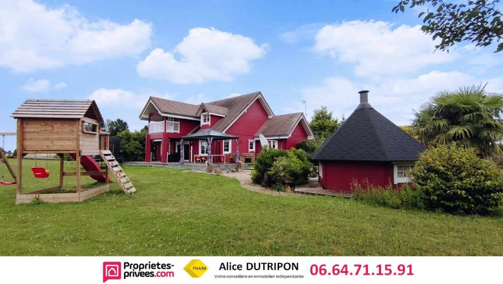 Proche Sézanne 7 pièce(s) 230 m2