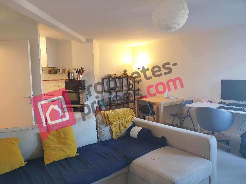 31000 Toulouse Compans Caffarelli, beau T2 env 51 m² et parking sous sol; idéal investisseur 4.20% rentabilité brute
