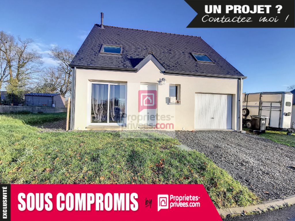 Maison Saint Cyr Le Gravelais 5 pièce(s) 119 m2