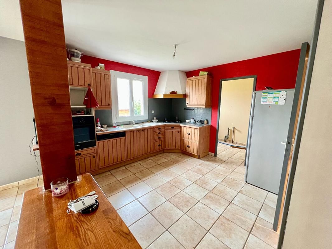 Maison Chaulgnes 4 pièce(s) 120 m2