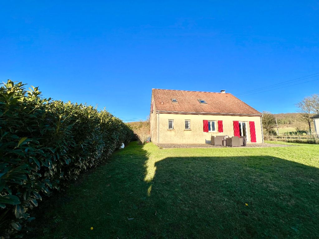 CHAULGNES Maison Chaulgnes 4 pièce(s) 120 m2 4