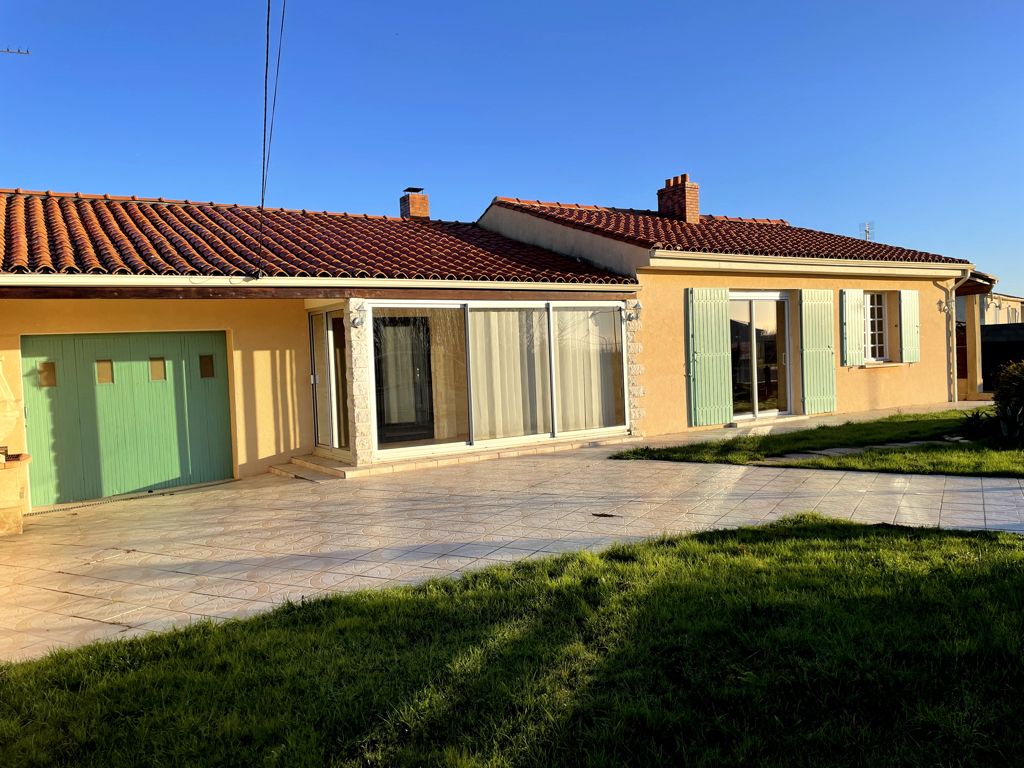 Maison Ste Radégonde Des Noyers 5 pièce(s) 95 m2