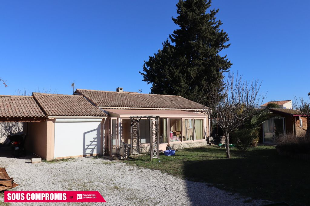 Maison Cabannes 3 pièce(s) 66 m2