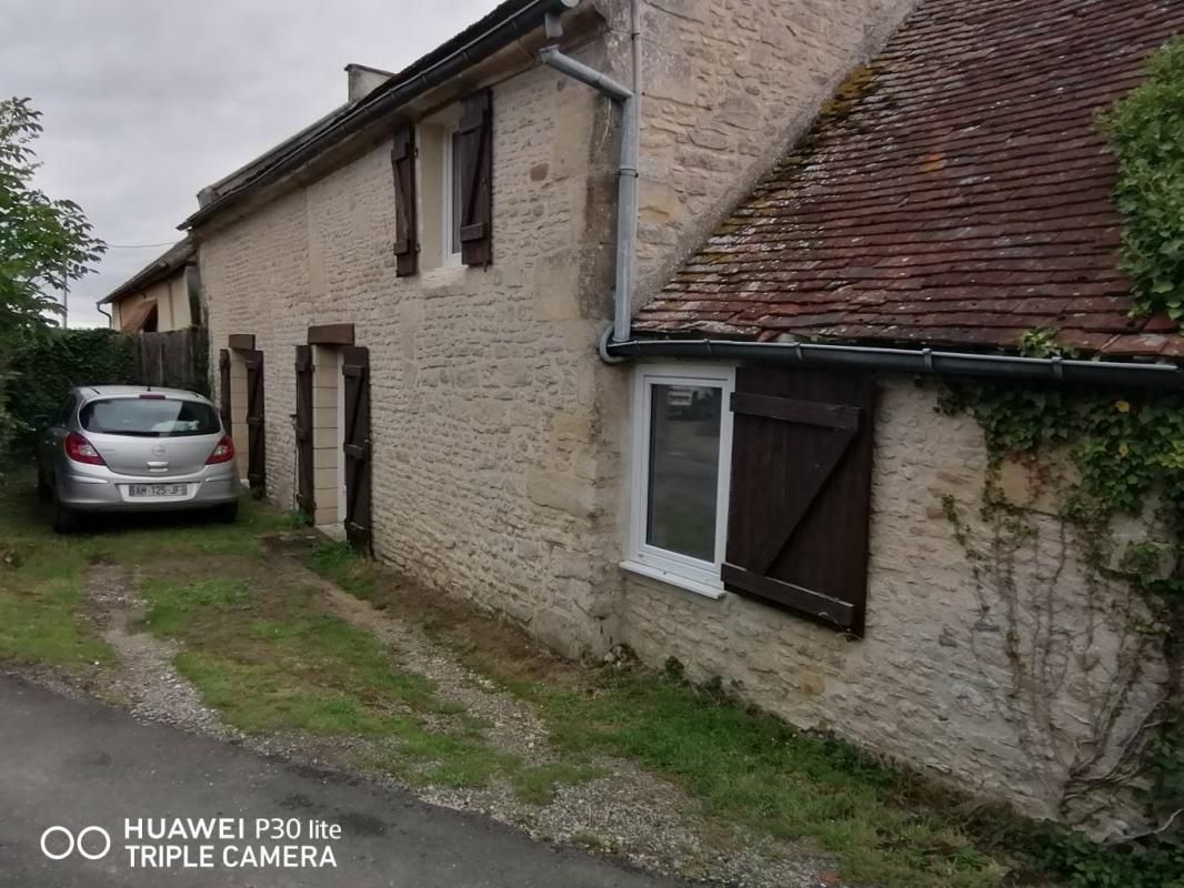 GOUFFERN EN AUGE 61160, maison de pays, 3 chambres , 140 m2 environ, PRIX 154 990 honoraires 4,02% inclus à la charge de l'acquéreur soit 149 000 hors honoraires