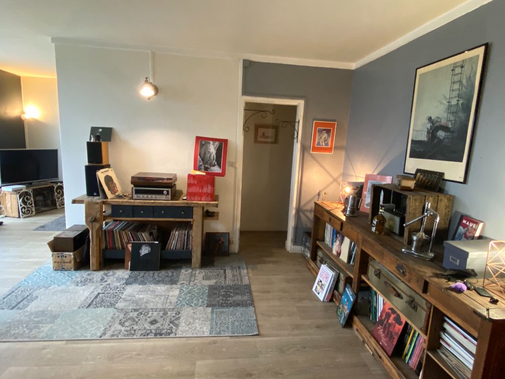 Appartement T3 - 66 m2 - Quartier Libération