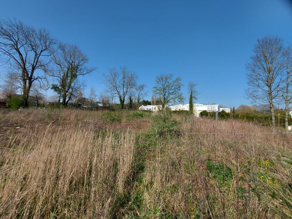 SAINT-QUENTIN Terrain à bâtir Saint Quentin 2901 m2 3