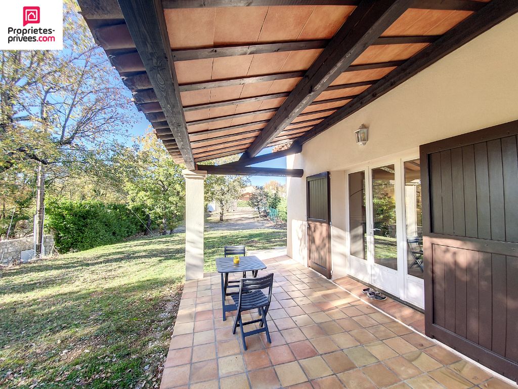 MAISON DE PLAIN PIED 4 PIECES 94 M2 TERRAIN 1502 M2