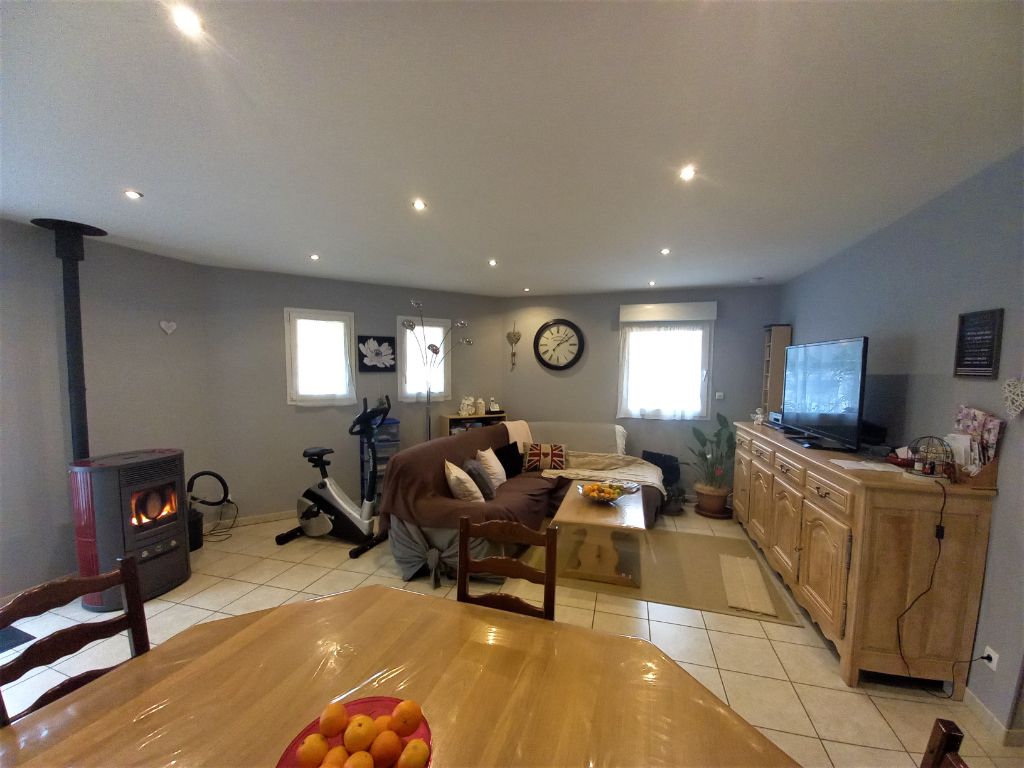 70000 Vesoul Maison plein pied 5 pièces 94 m2 à 181 990 euros