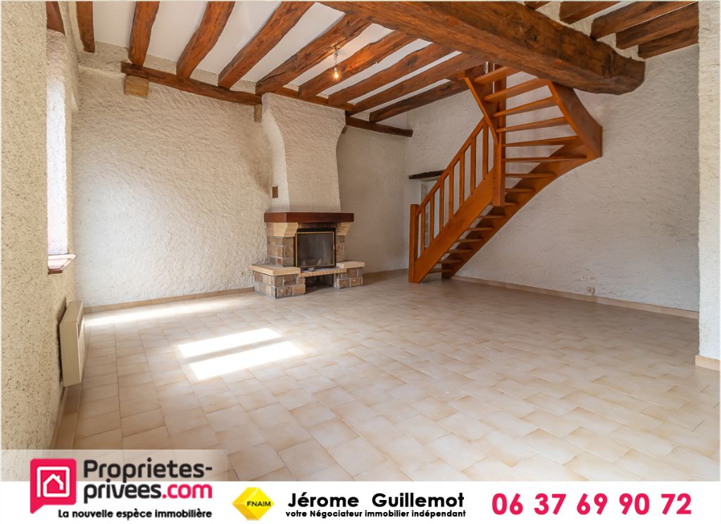 2 Maisons de ville Mennetou Sur Cher 9 pièce(s) 158 m2