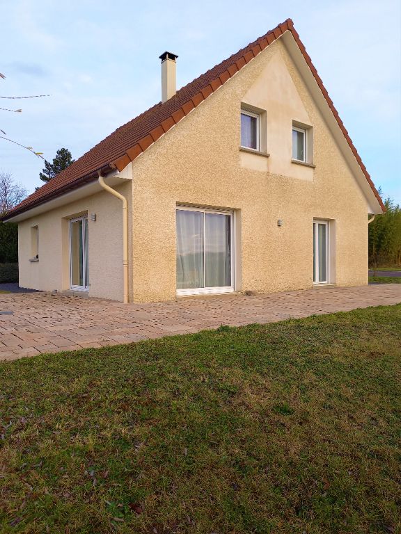 70000 Vesoul Axe Vesoul/Besancon Maison 8 pièces 123 m2 habitable à 244 500 Euros