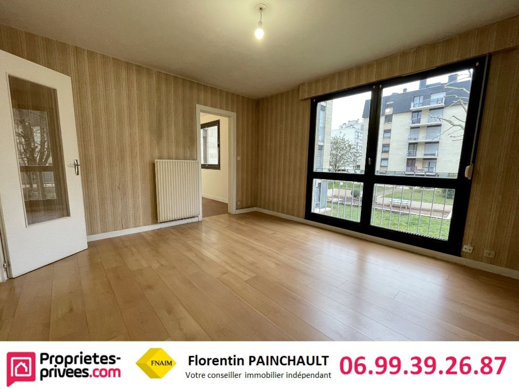 Appartement Orleans 1 pièce(s) 36.81 m2